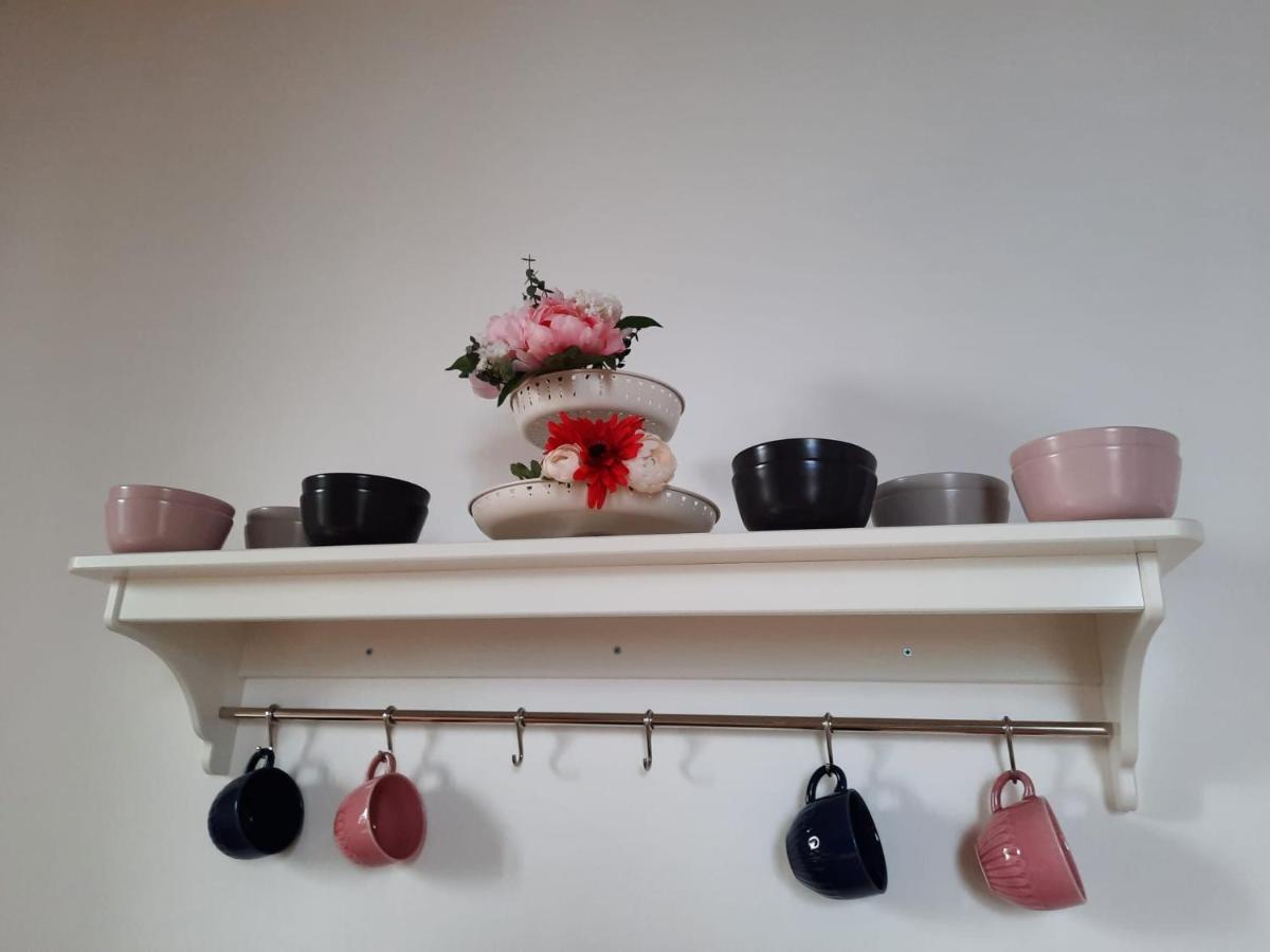 לינה וארוחת בוקר גיפה Frankie'S House מראה חיצוני תמונה