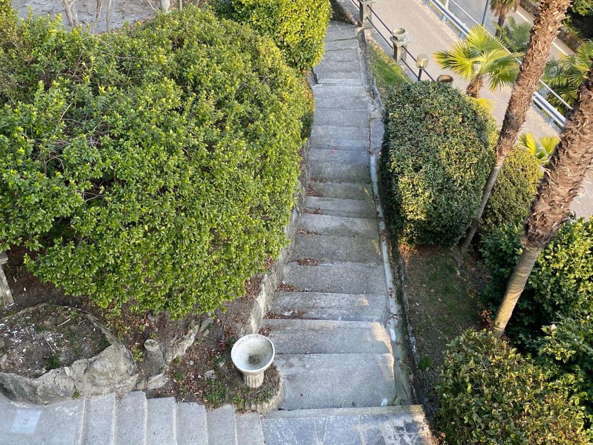 לינה וארוחת בוקר גיפה Frankie'S House מראה חיצוני תמונה