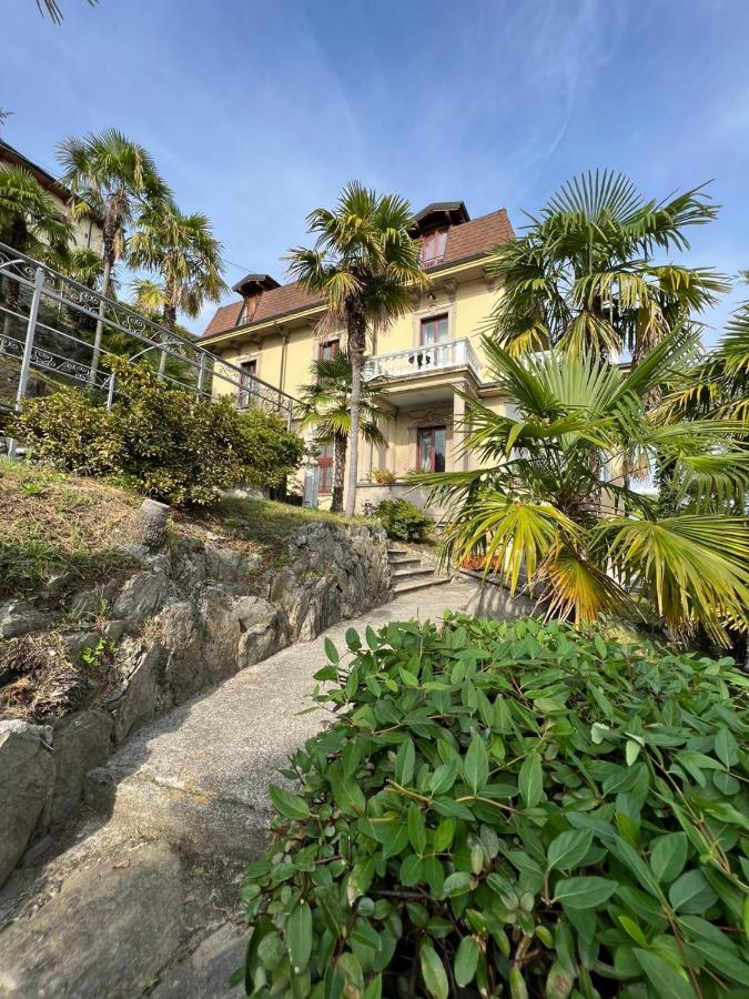 לינה וארוחת בוקר גיפה Frankie'S House מראה חיצוני תמונה